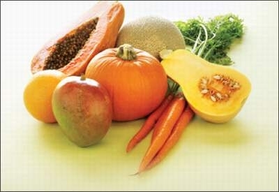 Vai trò của beta caroten với sức khỏe